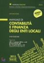 ROSSI ANTONIO, Manuale di contabilit e finanza degli enti locali