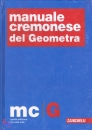 MANUALE CREMONESE, Manuale cremonese del geometra