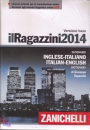 immagine di Il Ragazzini 2014 - Dizionario inglese-italiano