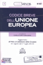 VERRILLI ANTONIO /ED, Codice breve dell