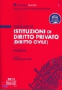 DI PIRRO MASSIMILIAN, Manuale di istituzioni di diritto privato