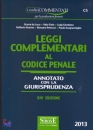 DE LUCA FIALE MARINO, Leggi complementari al codice penale