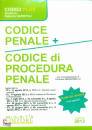 MANGANIELLO FILOMENA, Codice penale + codice di procedura penale