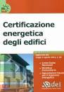 MARINO - GRIECO, La certificazione energetica degli edifici
