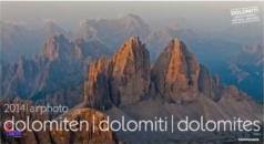 AA.VV., Calendario 2013 Dolomiti airphoto