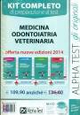 ALPHA TEST, Medicina odontoiatria veterinaria Kit completo