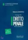 GAROFOLI ROBERTO, Compendio di diritto penale