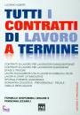 ALBERTI LUCIANO, Tutti i contratti di lavoro e termine