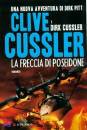 CUSSLER CLIVE & DIRK, La freccia di poseidone