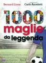 Lions Bernard, 1000 maglie da leggenda