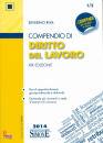 RIVA SEVERINO, Compendio di diritto del lavoro