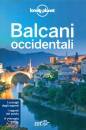 LONELY PLANET, Balcani occidentali