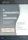 RUSSO ANDREA, Il licenziamento del lavoratore