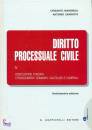 MANDRIOLI CARRATTA, Diritto processuale civile IV