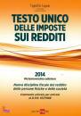 CAPPELLINI LUGANO, Testo Unico Imposte sui Redditi TUIR 2014