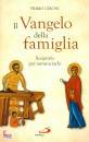 GIRONI PRIMO, Il vangelo della famiglia