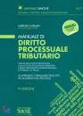 CAPALDO LORENZO, Manuale di diritto processuale tributario