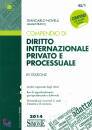 NOVELLI GIANCARLO, Compendio di diritto internazionale