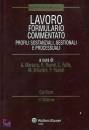 MARESCA - ROMEI -..., Lavoro Formulario commentato