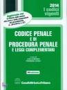 ALIBRANDI - CORSO, Codice penale e di procedura penale e leggi comple