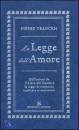 FRANCKH PIERRE, La legge dell