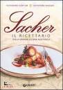 GRTLER - WAGNER, Sacher Il ricettario della grande cucina austriaca