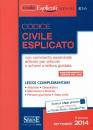 SIMONEAA.VV., Codice civile esplicato minor