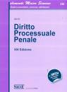 RUMORE MARIAROSA, Diritto processuale penale