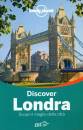 LONELY PLANET, Londra discover