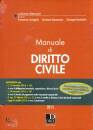 CARINGELLA MAZZAMUTO, Manuale di diritto civile