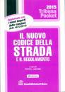 POTITO L. IASCONE, Il nuovo codice della strada e il Regolamento