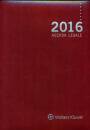 WOLTERS KLUWER, Agenda legale 2016  - 2 volumi