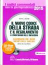 POTITO L. IASCONE, Nuovo codice della strada e il regolamento