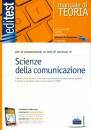 EDISES, Scienze della comunicazione Manuale di teoria