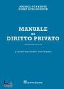 TORRENTE-SCHLESINGER, Manuale di Diritto Privato