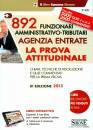 SIMONE, 892 funzionari amministrativo-tributari