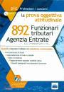 EDISES, 892 funzionari tributari Agenzia delle Entrate 2V.