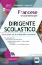 DANESE RICCIOTTI, Dirigente scolastico Francese per ilo concorso