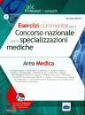 EDISES, Concorso nazionale per le specializzazioni mediche