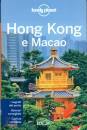 LONELY PLANET, HONG KONG E MACAo