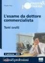 ORSI CLAUDIO, Esame da Dottore Commercialista Temi svolti