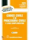 BARTOLINI FRANCESCO, Codice civile e di procedura civile