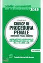 CORSO PIERMARIA, Codice di procedura penale Processo penale minori