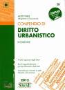 FIALE ALDO, Compendio di diritto urbanistico