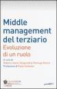 ZANGRANDI RICHINI, Middle management del terziari