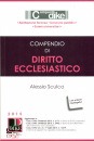 SCULCO ALESSIO, Compendio di diritto ecclesiastico