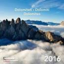 ATHESIA-TAPPEINER, Dolomiten dolomiti dolomites. Calendario 2016