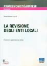 MULAZZANI MARCELLA, La revisione degli enti locali