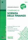 MORLACCHI ANNAMARIA, Compendio di scienza delle finanze