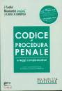 GAROFOLI ROBERTO, Codice di procedura penale